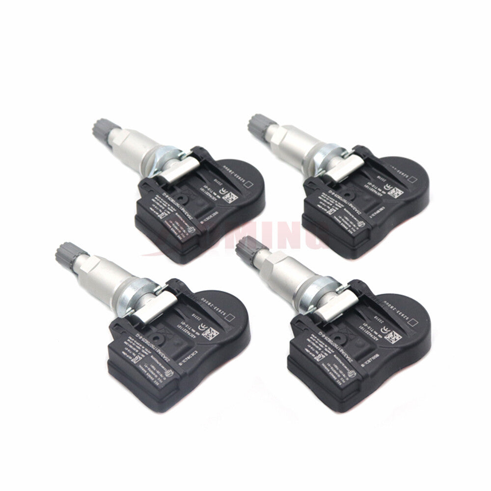 new 52933-2B000 TPMS tire pressure sensor for Hyundai Santa Fe, Sonata, and for Kia 2012.