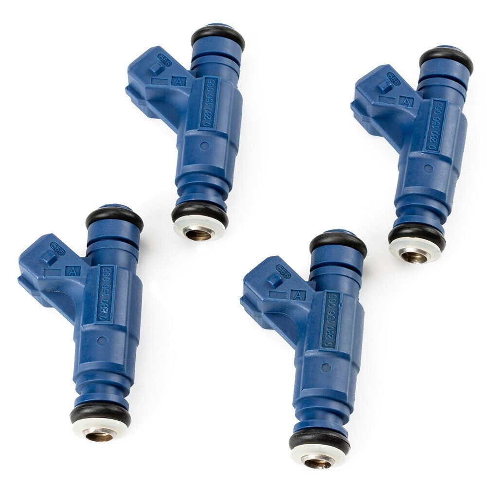 4X Fuel injector for 00-06 for Audi Volkswagon 1.8T for Passat for Jetta for Golf 0280156065