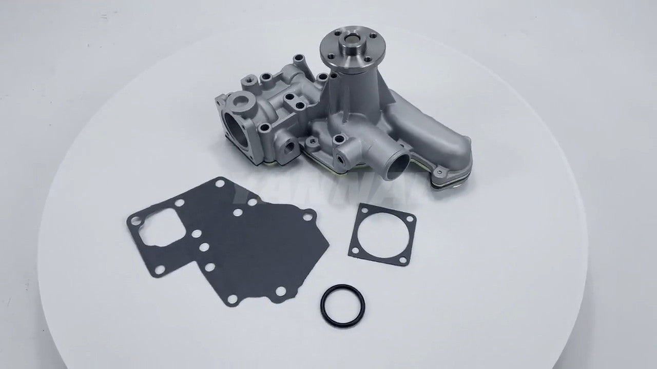 new water pumps 119006-42003 and 119006-42001 are suitable for Yanmar 4TN100 and 4TNE100 engines.
