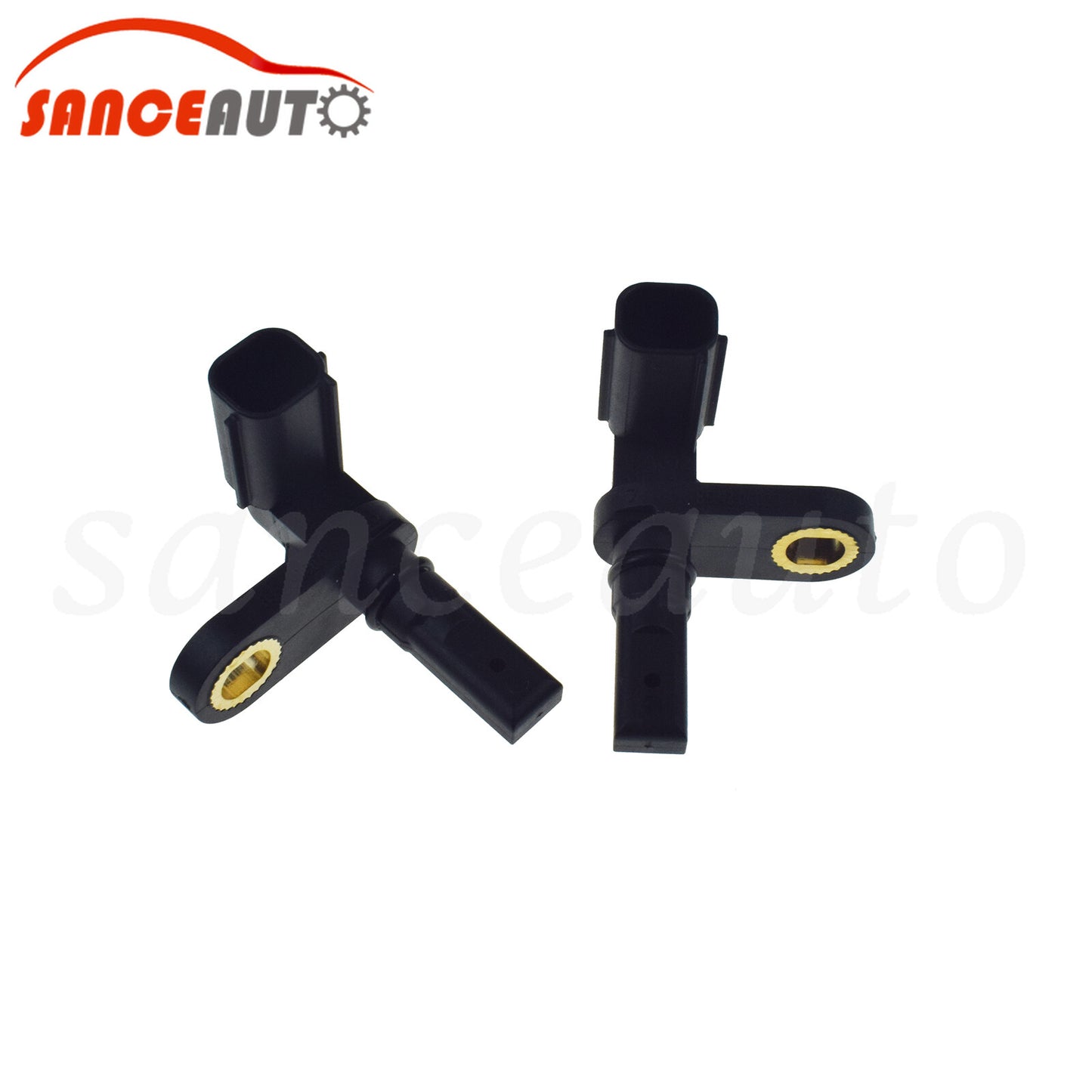 ABS wheel speed sensors, left and right, suitable for Tundra 07-17 4.0 4.6 4.7 5.7L 89542-0C020- n