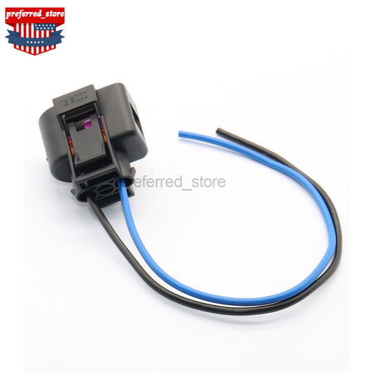 Wiring harness plug connector suitable for CC4 Motion VR6 CC 2.0T 1J0973202- v