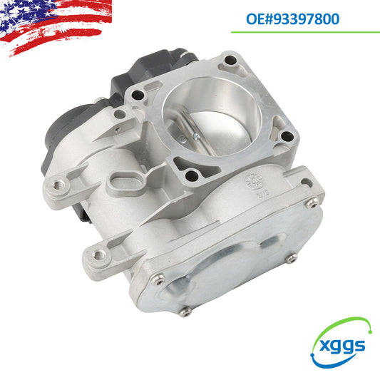 brand new throttle body body piece for Chevrolet Tornado 1.5L, 93397800 Q