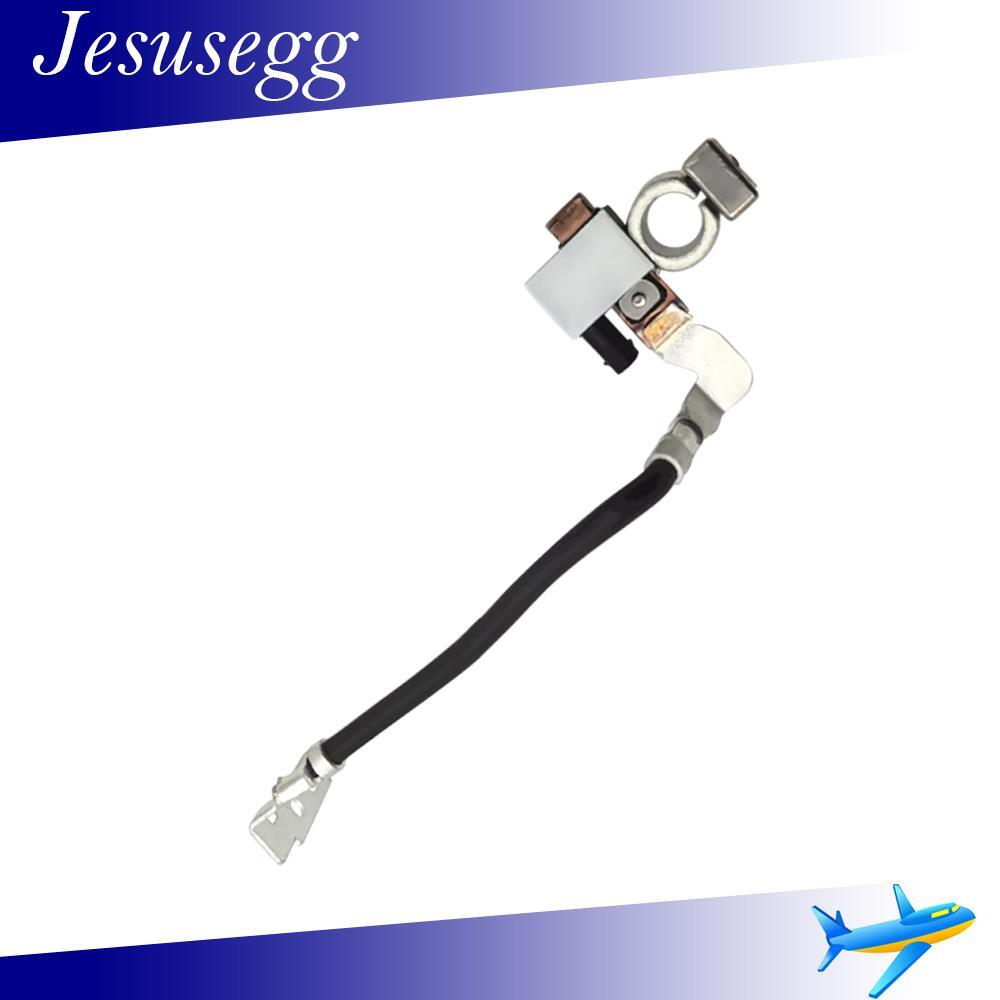 2 Pins Battery Negative Sensor Cable 37180-B8000 Fitsss For 2013-2016 Santa Fe Q
