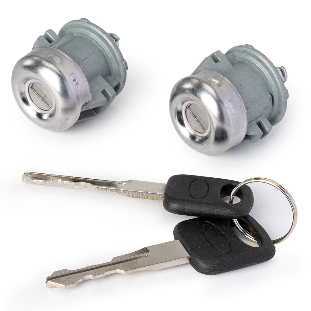 Ignition cylinder + 4 door locks package 703369 for Ford Econoline Van 1997 - 2020 98 99