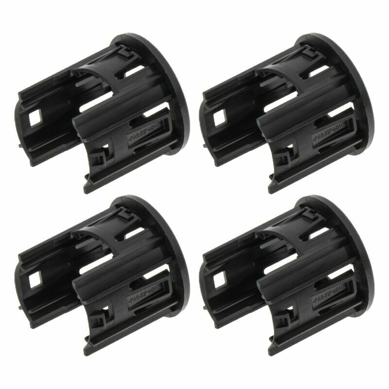 4-piece front bumper park assist sensor cover for 16-18 for RAM 2500 3500 5VS88ZZAA- n