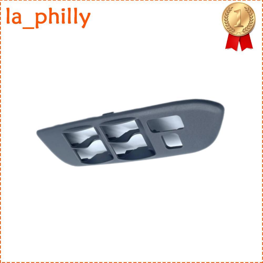 Left Driver Side Door Switch Bezel Cover Gray Fit for 74232-42080-B0 74232-42080 Q