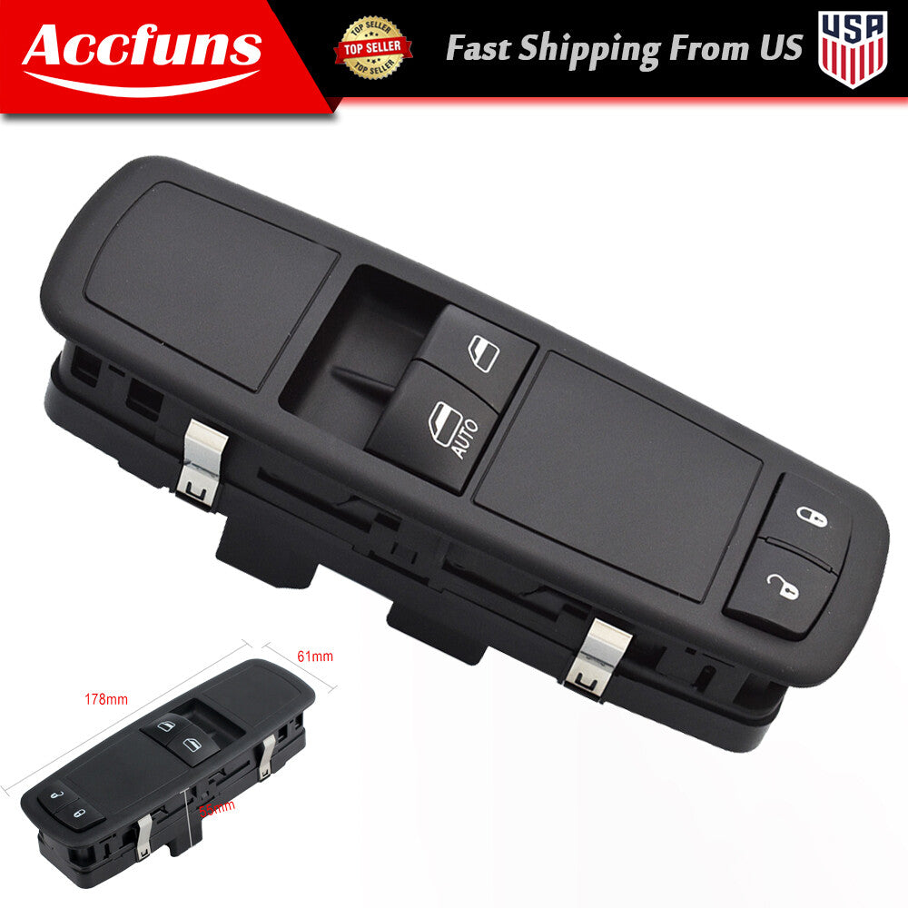 ABS master window switch for Dodge Grand Caravan, for Chrysler Town & Country (08-2009-) n