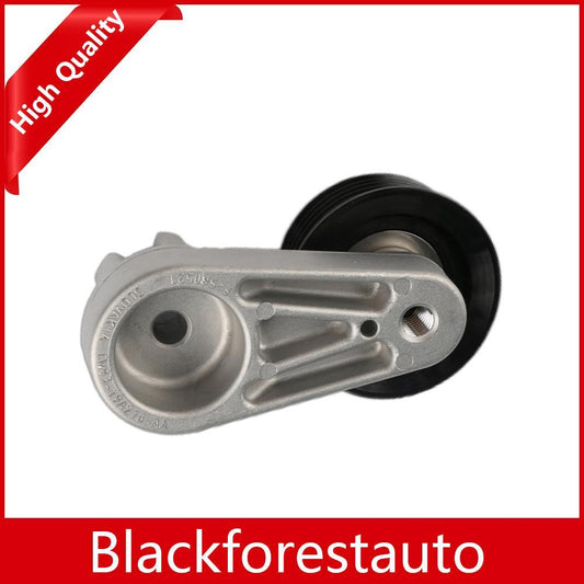 Serpentine Drive Belt Idler Pulley C2D19768 Fit for Jaguar for XF 2.0L-L4 2013-2015 Q
