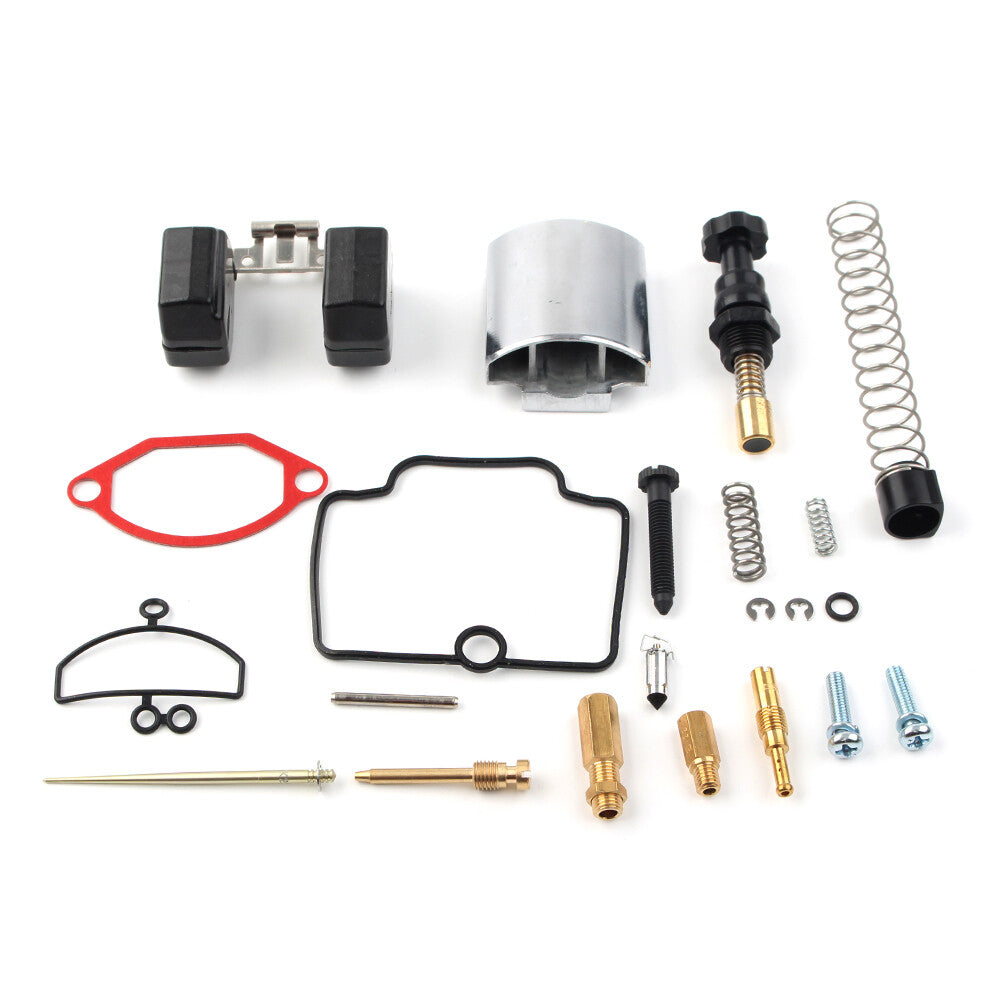 Motorcycle Carburetor Rebuild Repair Kit Spare Jets Fit PWK 32mm 34mm Q