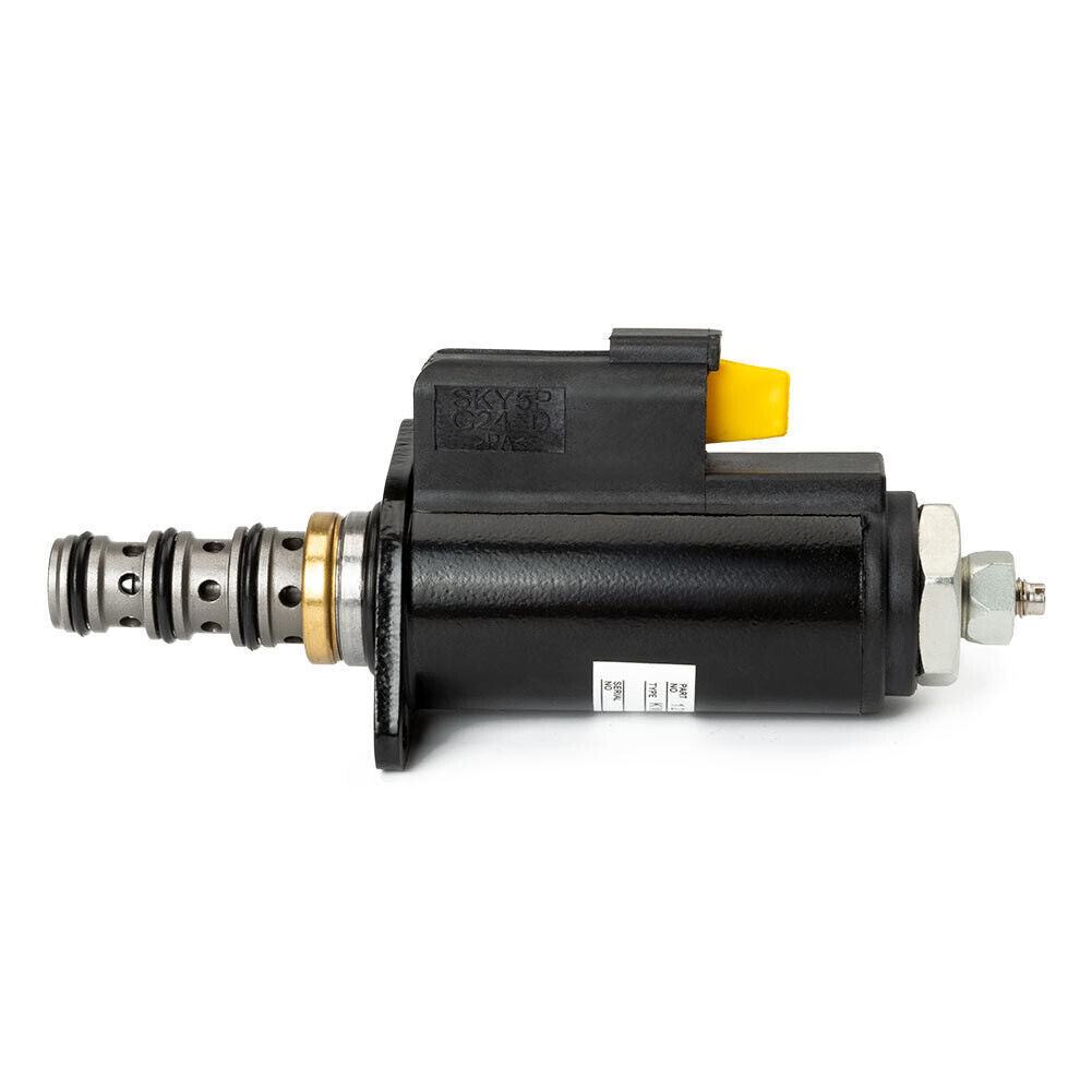 For Hydraulic Pump Solenoid 1211491 For Caterpillar CAT 307B 315C 320C 325C