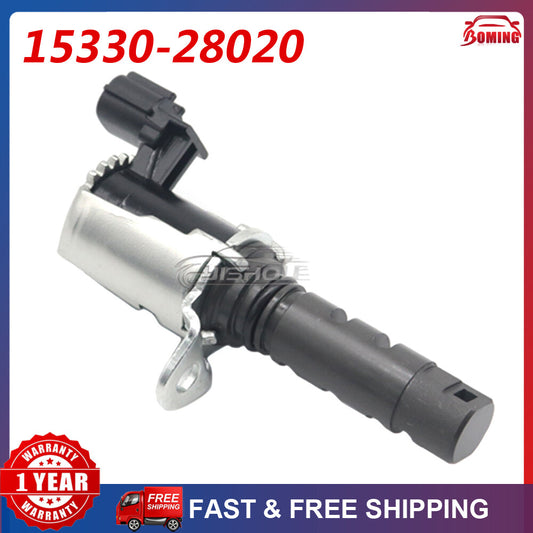 Variable Valve Timing VVT Solenoid/Actuator for Toyota 2.4L 917-020 15330-28020