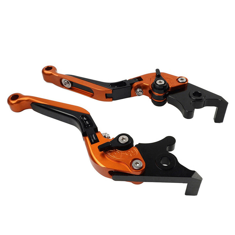 CNC Folding Extendable Brake Clutch Levers for Honda CBR650R CB650R 14-23 14 Q