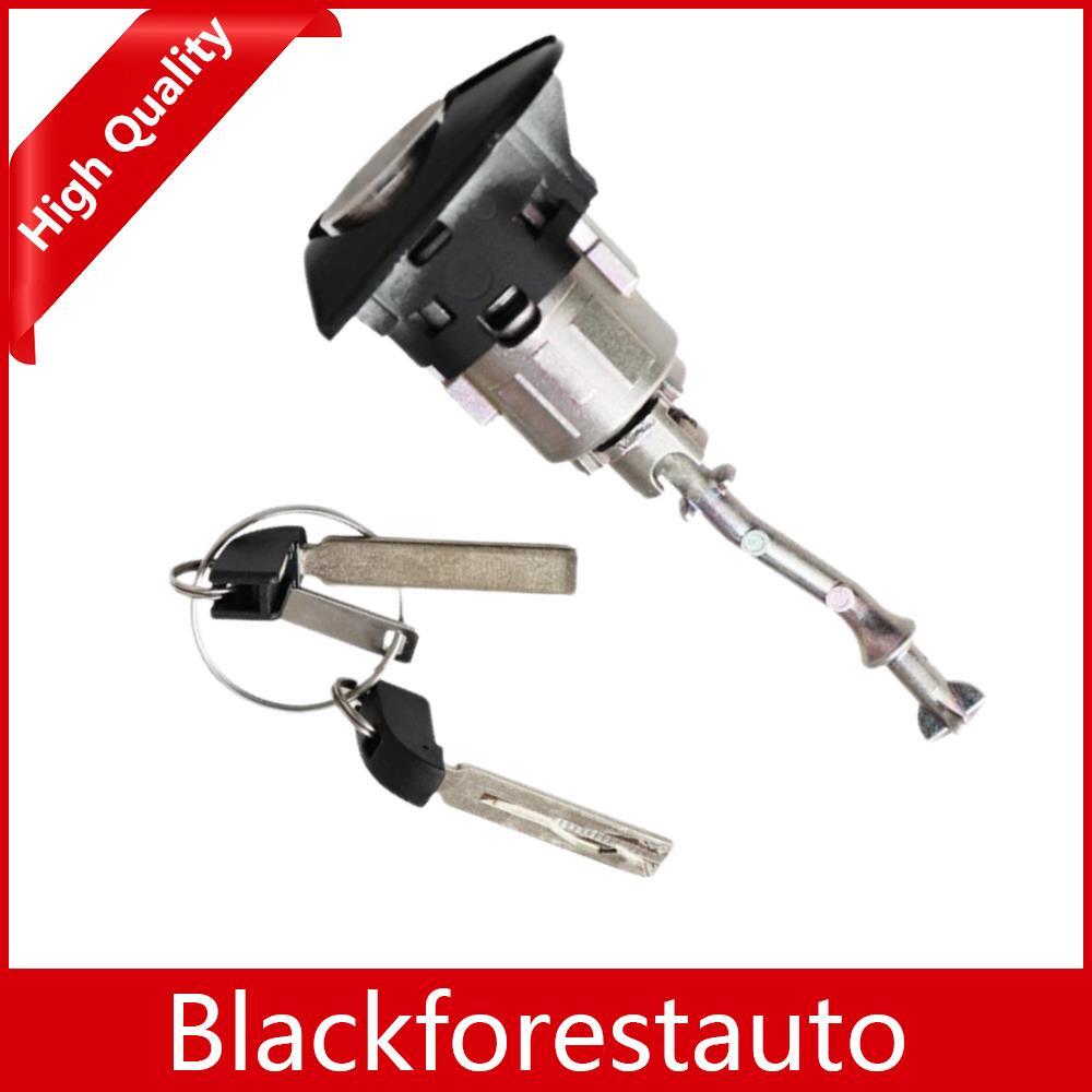 Door Lock Cylinder With 2 Key Set Fits for Camry 2018 2019 2020-2023