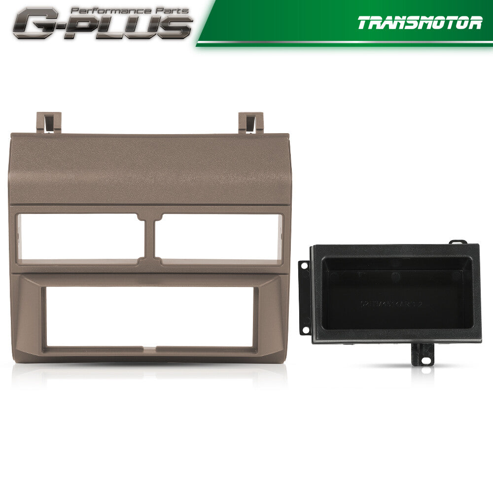 Menxing 88-94 for GMC Qingdao for GMC Langdao stone neck DASH BEZEL TRIM Japanese BEIGE- v