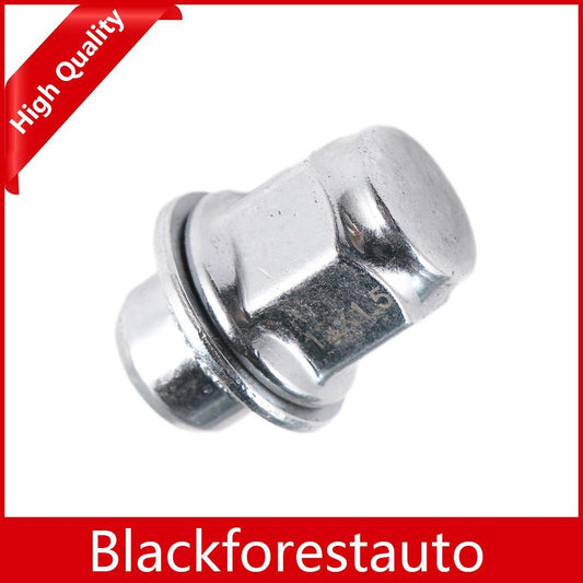 Wheel Lug Nut 90942-01033 for Lexus CT200H RX350 ES300 Replacement Chrome Q