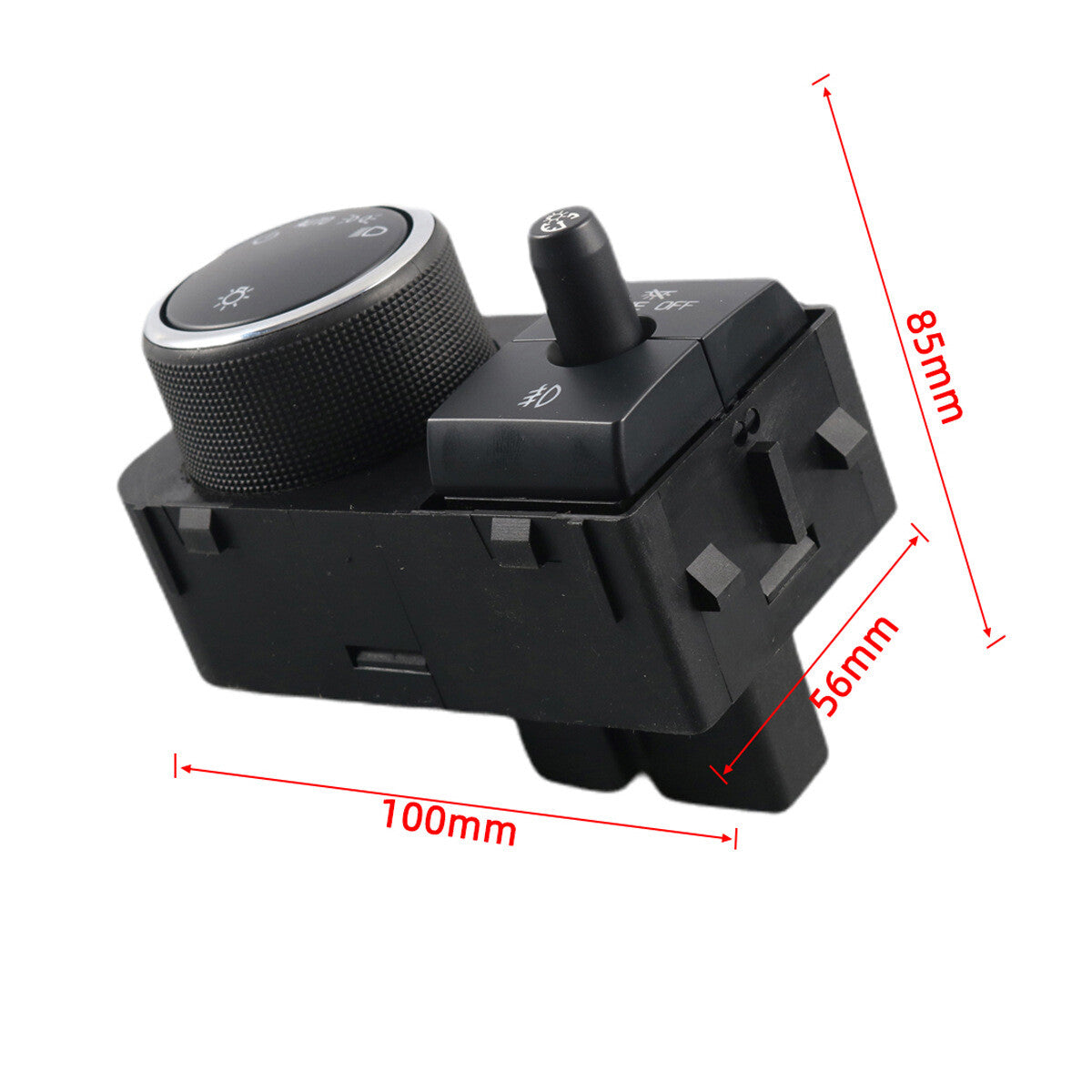 Fog light wiring harness and switch suitable for 07-14 Silverado and 07-13 for GMC for Sierra . n