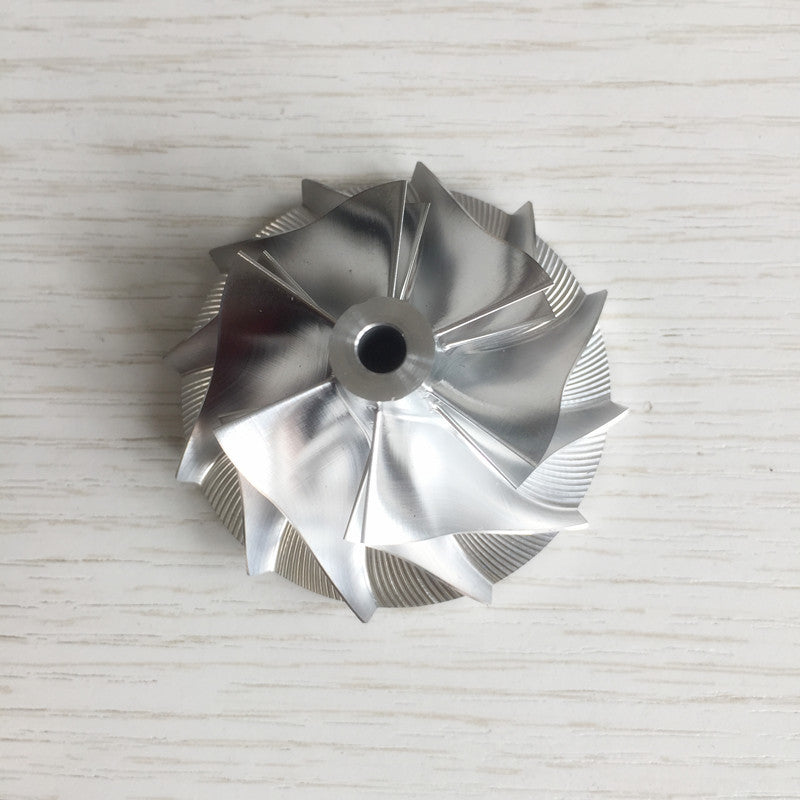 K04 36.00/49.97mm 5304-123-2018 6+6 blades performance billet compressor wheel
