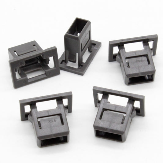5Pcs Car Engine Cover Grommet Retainer Clips for Honda 91548TZ5A02
