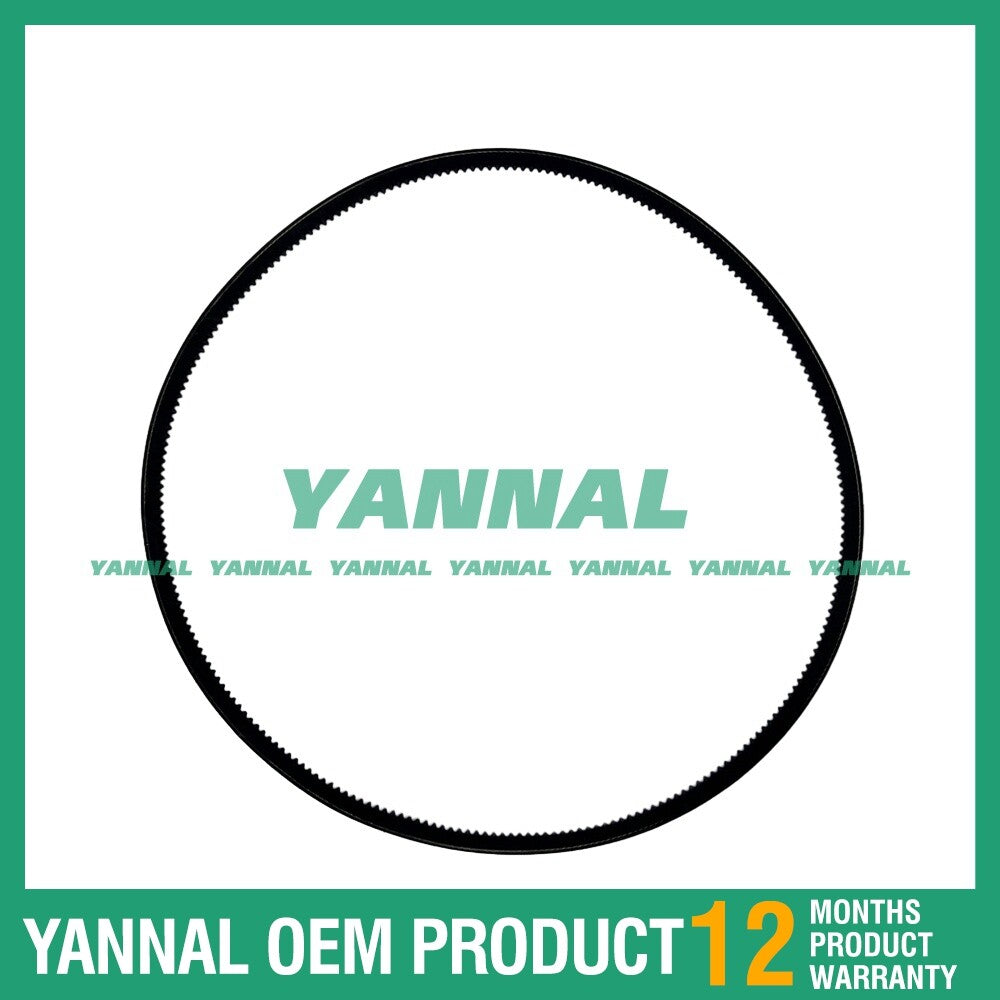 65.96801-0013 65.96801-0103 Belts suitable for P222LE excavator engine parts -