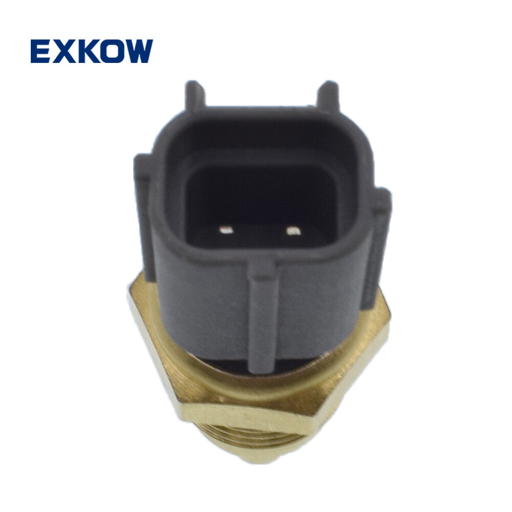 Water Temperature Sensor for Mitsubishi Pajero 3.2L V78 00-06 L200 2.5L ME202053 Q
