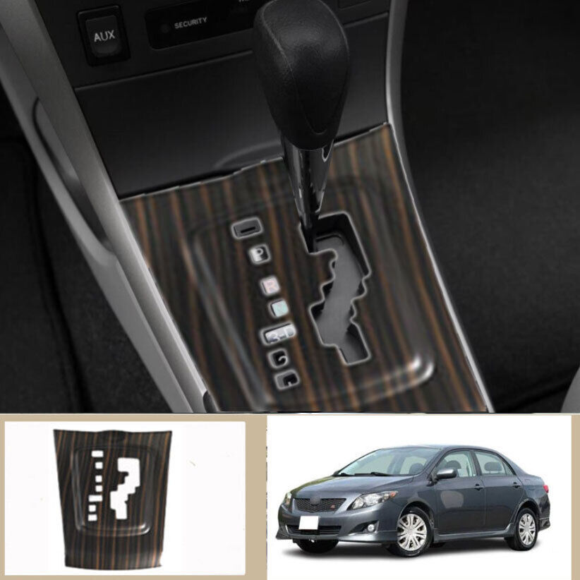 2014-18 Carbon Fiber Headlight Switch Panel Trim for Chevy Silverado for GMC SAW- v