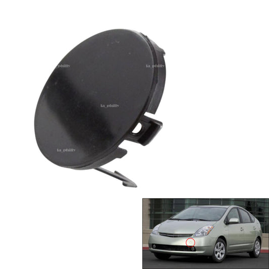 Front Bumper-Tow Hook Eye Cap Cover for Toyota Prius 2004-2009 5212747010CO Q