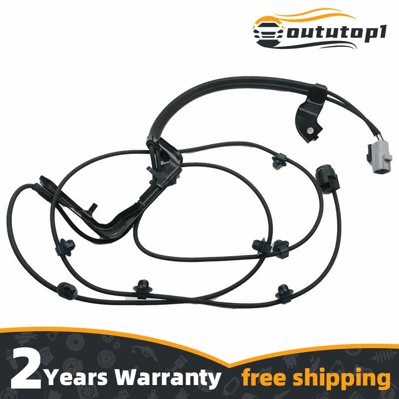 One ABS wheel speed sensor wiring harness for Lexus GX460 2010-2022, 89516-60300