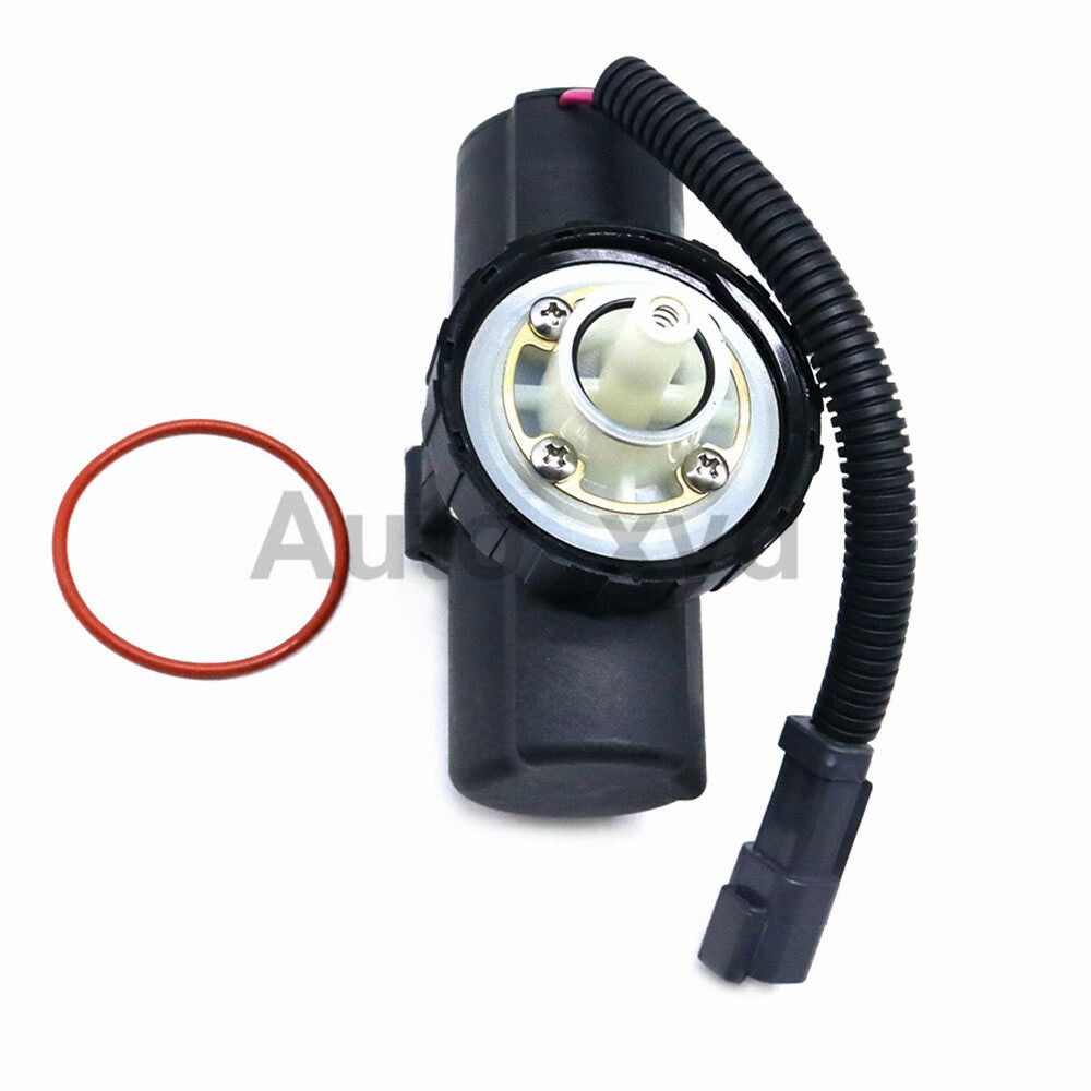new fuel pump 228-9129 for Caterpillar backhoes 414E, 416D, 420D+, Cat 2289129