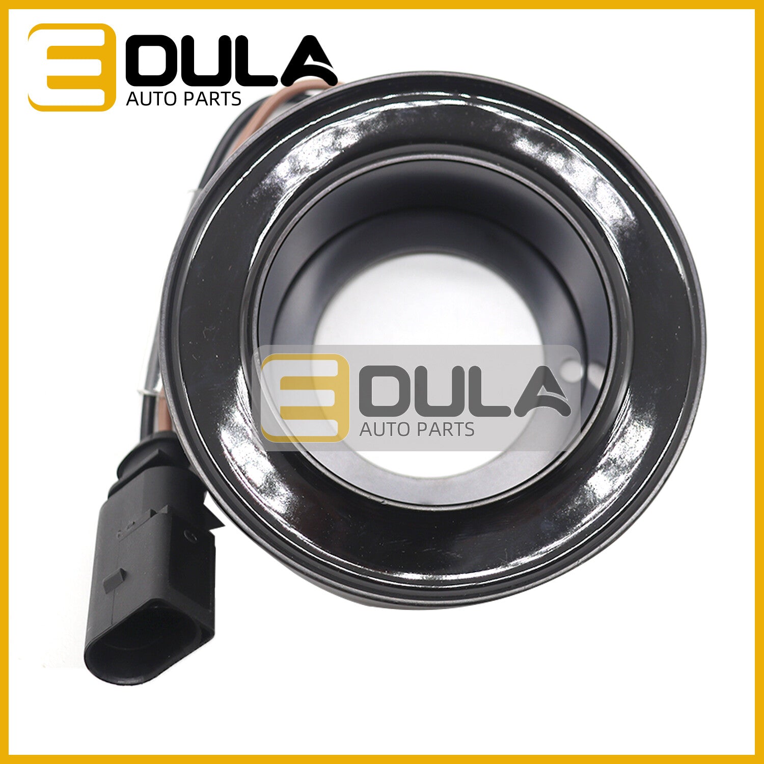 One-piece SD6V12 AC compressor magnetic clutch coil suitable for Volkswagen POLO/ for SKODA RAPID/ for Audi