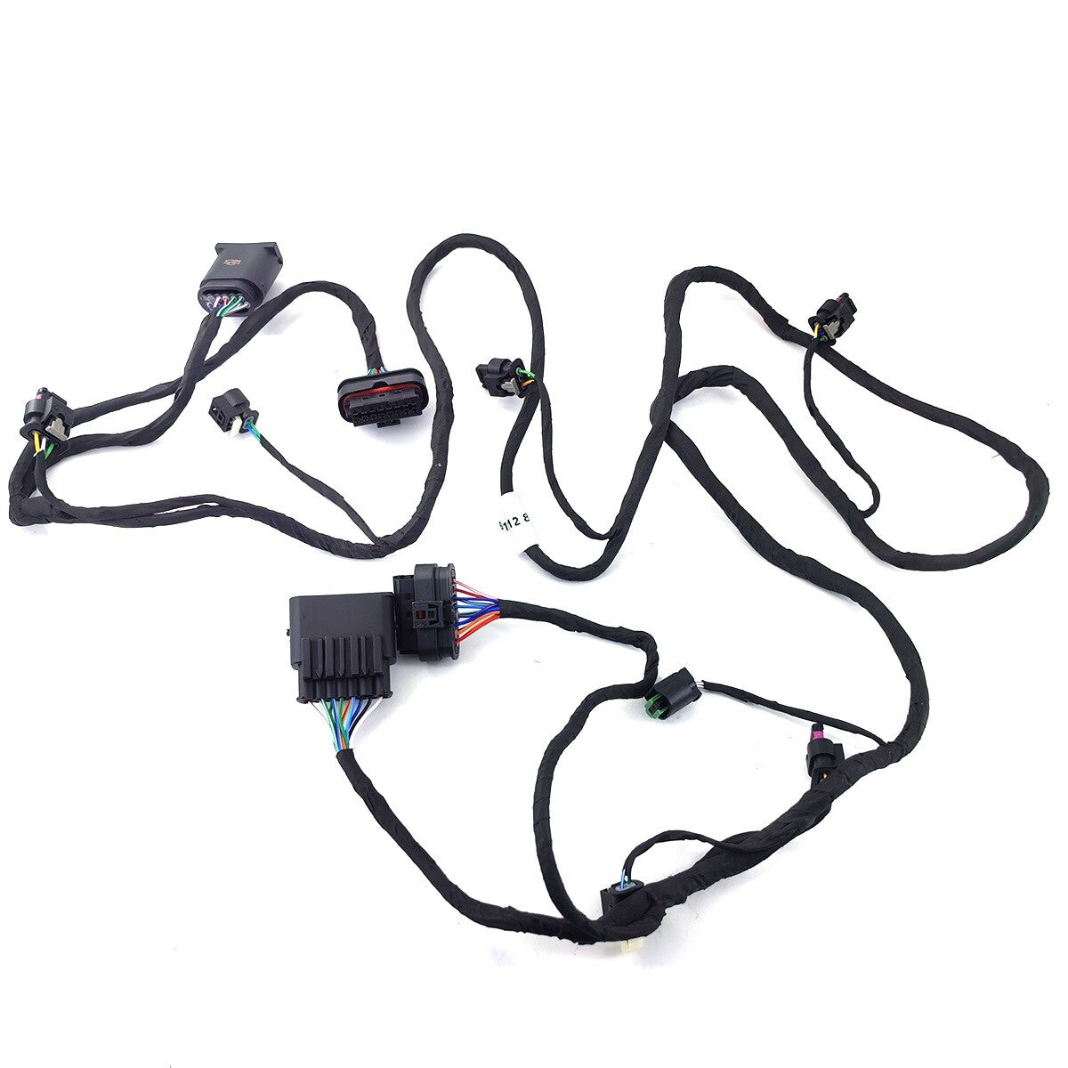Front Bumper Wire Wiring Harness W/ 3 Parking Sensor for BMW 7 Series G11 G12 Q