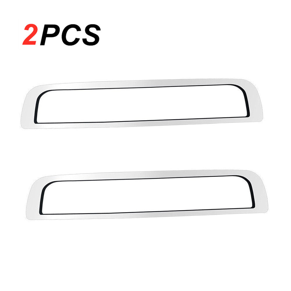 Two 3rd brake light sealing gaskets suitable for Silverado 1500 2500 3500- n
