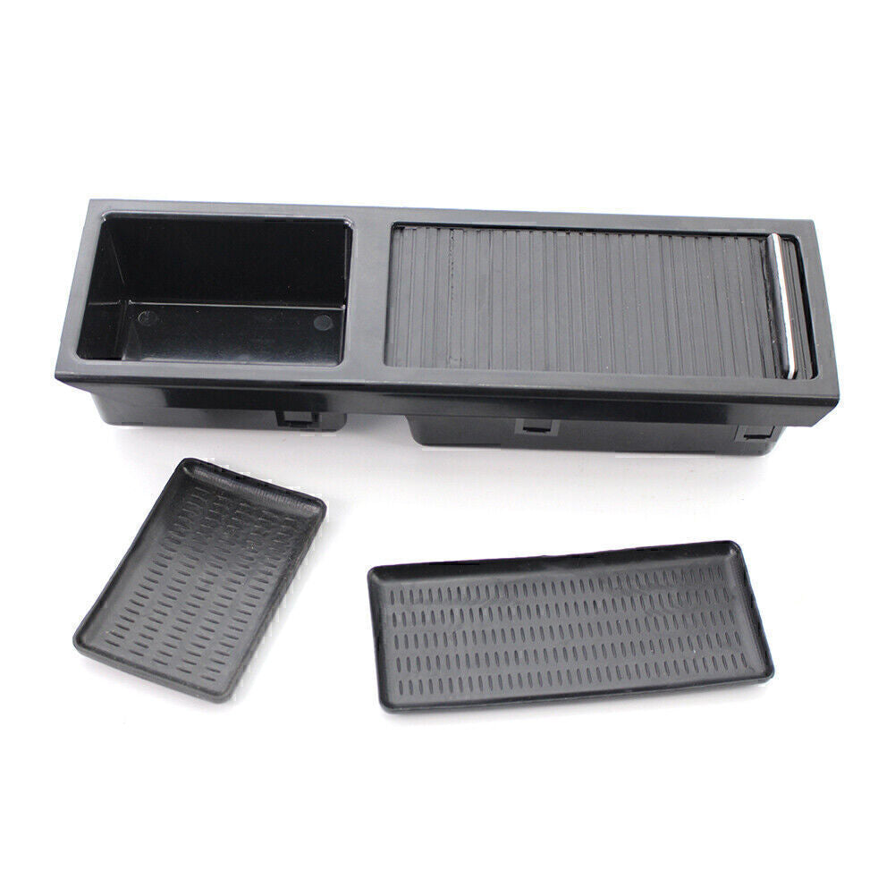 Front Center Console Storage Drink Cup Holder 51167038323 Fit for BMW E46 3 Series
