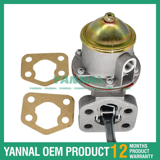 Fuel booster pump ULPK0002 2641720 suitable for Perkins 6.354 6.372 1006 T6.60 6 cylindrical vacuum cleaners.