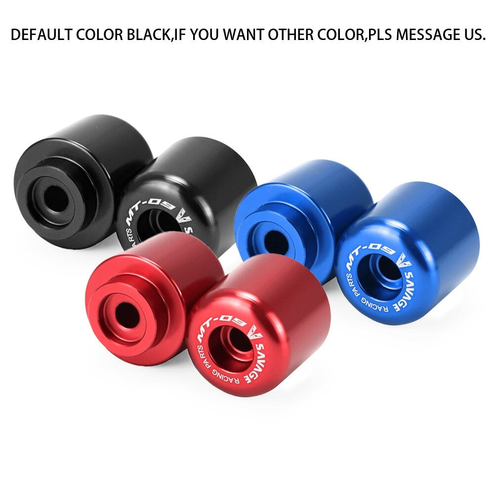 Handlebar Handle Bar End Caps Cover for YAMAHA MT-09 2021-2023 MT 09 SP 2022 Q