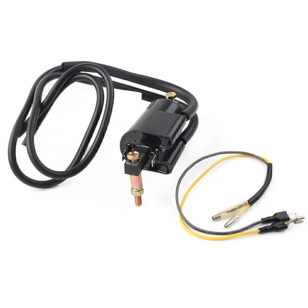 Ignition Coils w/Wire Fit for Honda CB550SC/650/700SC/750/900/1000/1100F VF700C/750 Q