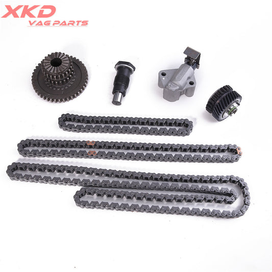 EA888 1.8T 2.0T Timing Chain Set for VW for Jetta for Passat for Tiguan for AUDI for A4 for A5 Q