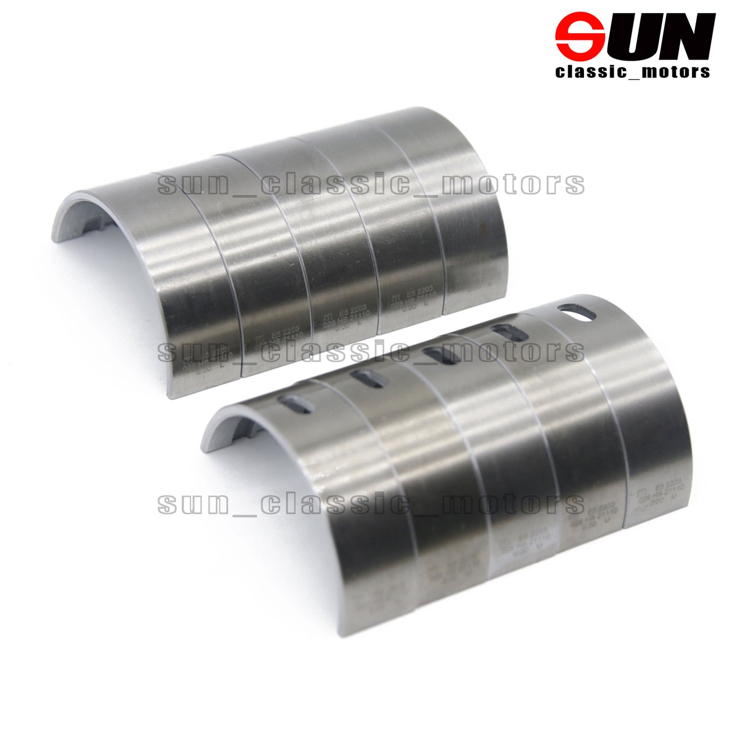 STD crankshaft main bearing housing suitable for Audi 1.8T 2.0 TFSI AXX BPY BWA-