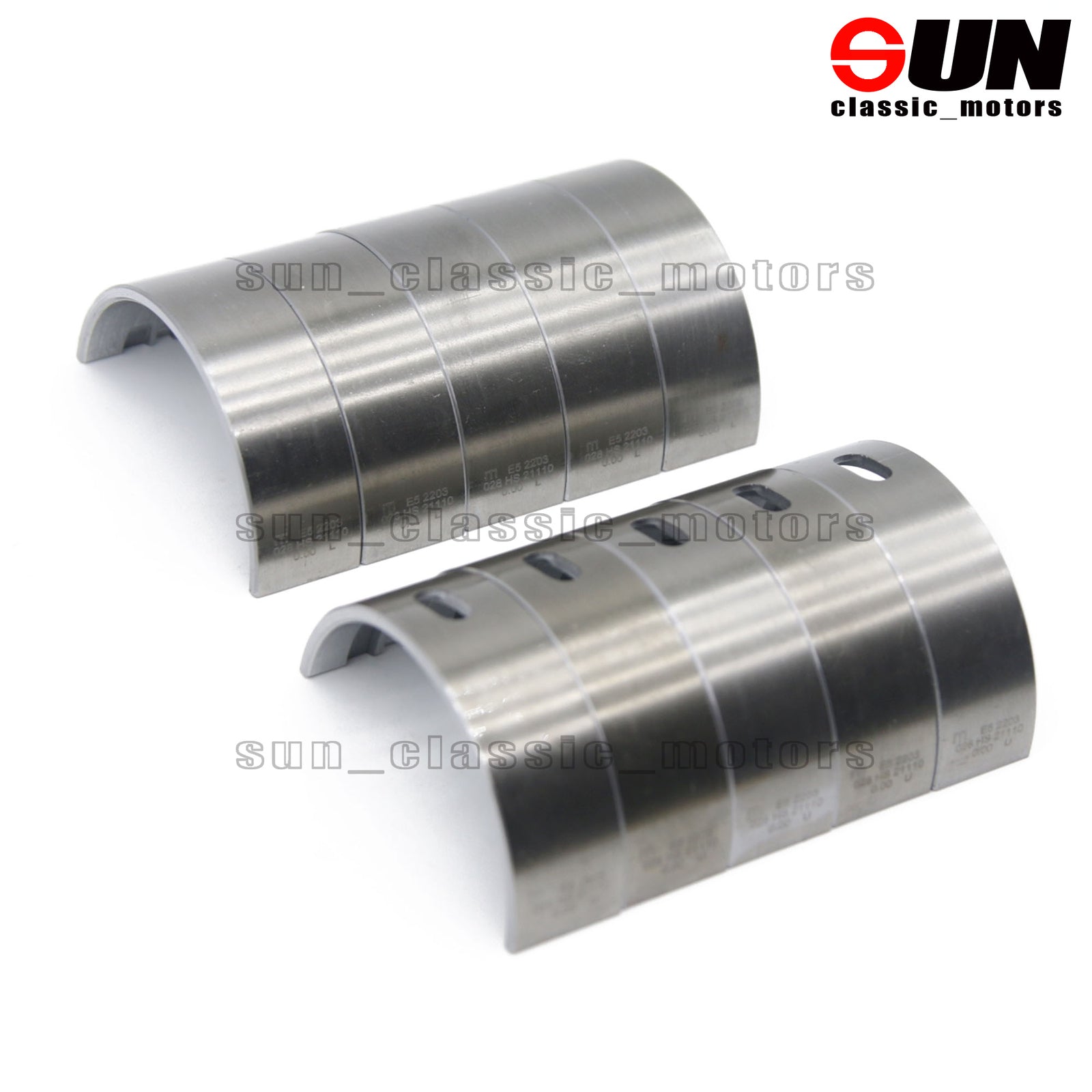 STD crankshaft main bearing housing suitable for Audi 1.8T 2.0 TFSI AXX BPY BWA-