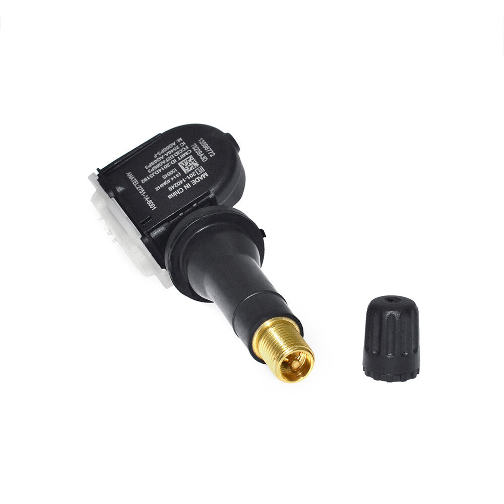 13598771 TPMS Tire Pressure Monitoring Sensor; 13598772 Suitable for Chevrolet for GMC and for Buick .