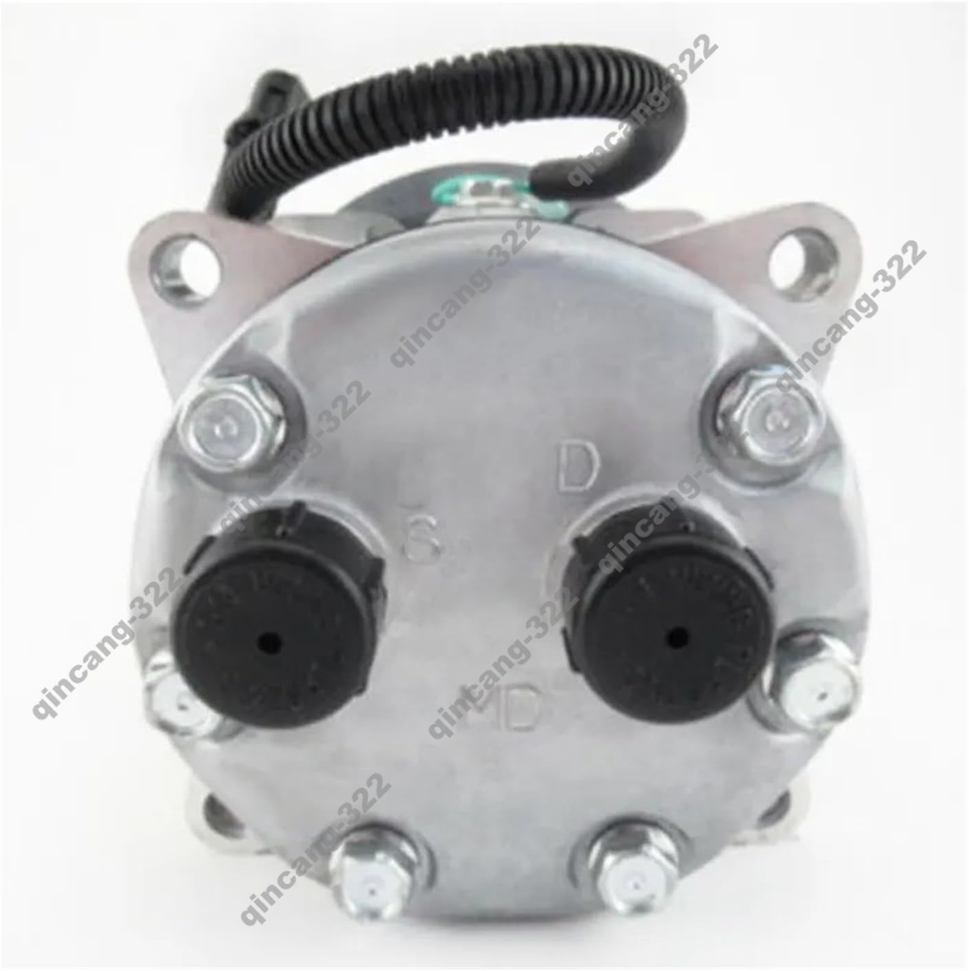 SD7H15 A/C Compressor 1999755C3 for CASE Tractor 3220 4230 5120 5250 MX110 2188 Q