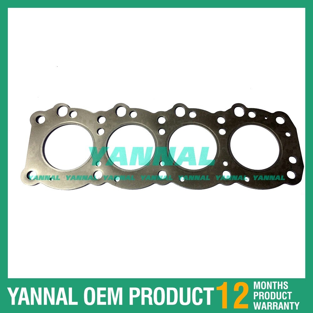 4FE1 head gasket for Isuzu engine Assy parts -