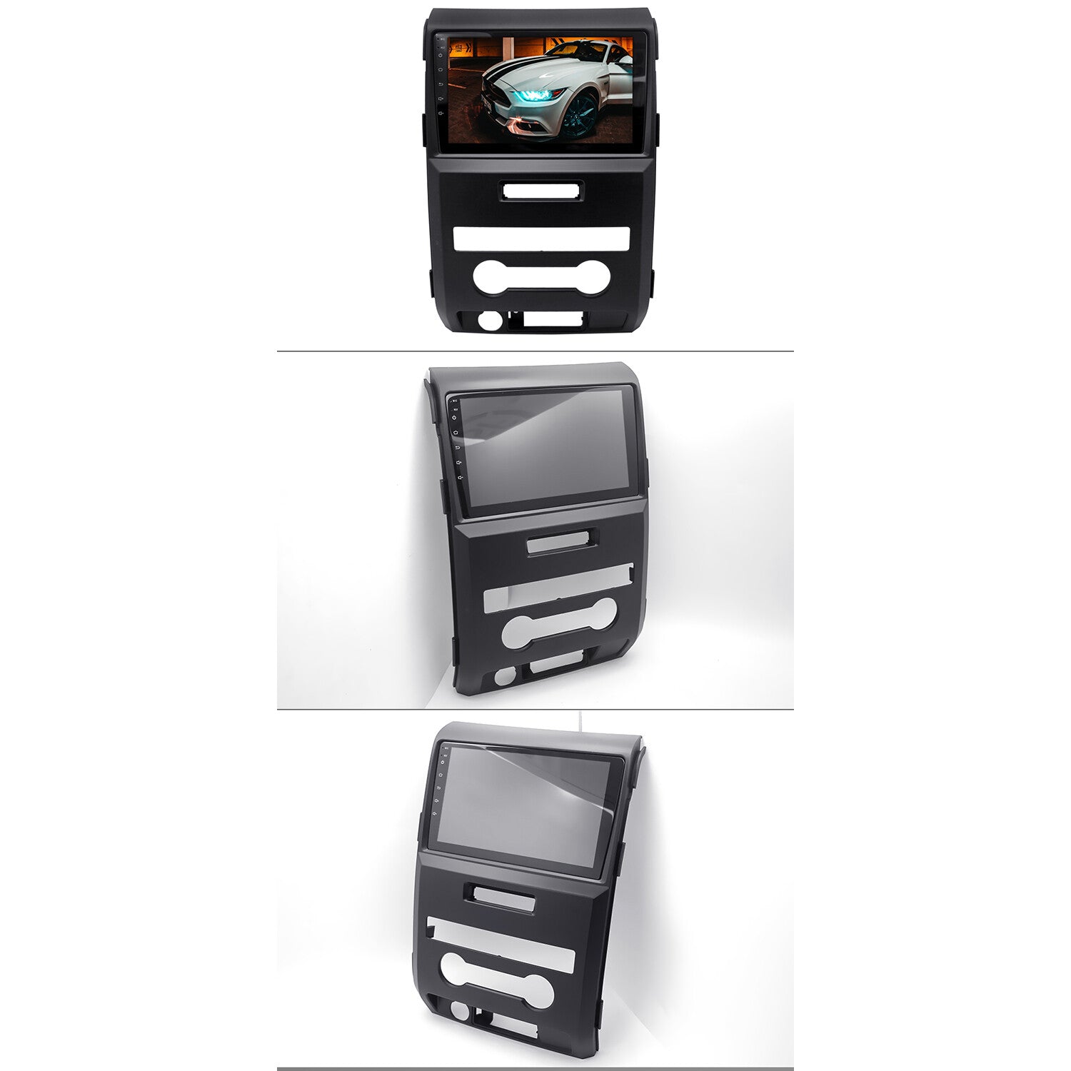 Car Stereo Radio Suitable for Ford F-150 2009-2014 RDS GPS Navi Android 12 Set