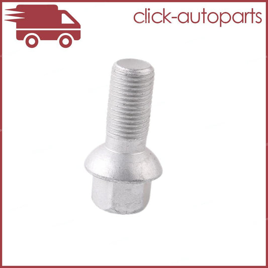 Wheel Lug Bolts Nuts for Mercedes-Benz C250 C300 C350 CLS63 AMG E320 E350 E500 Q