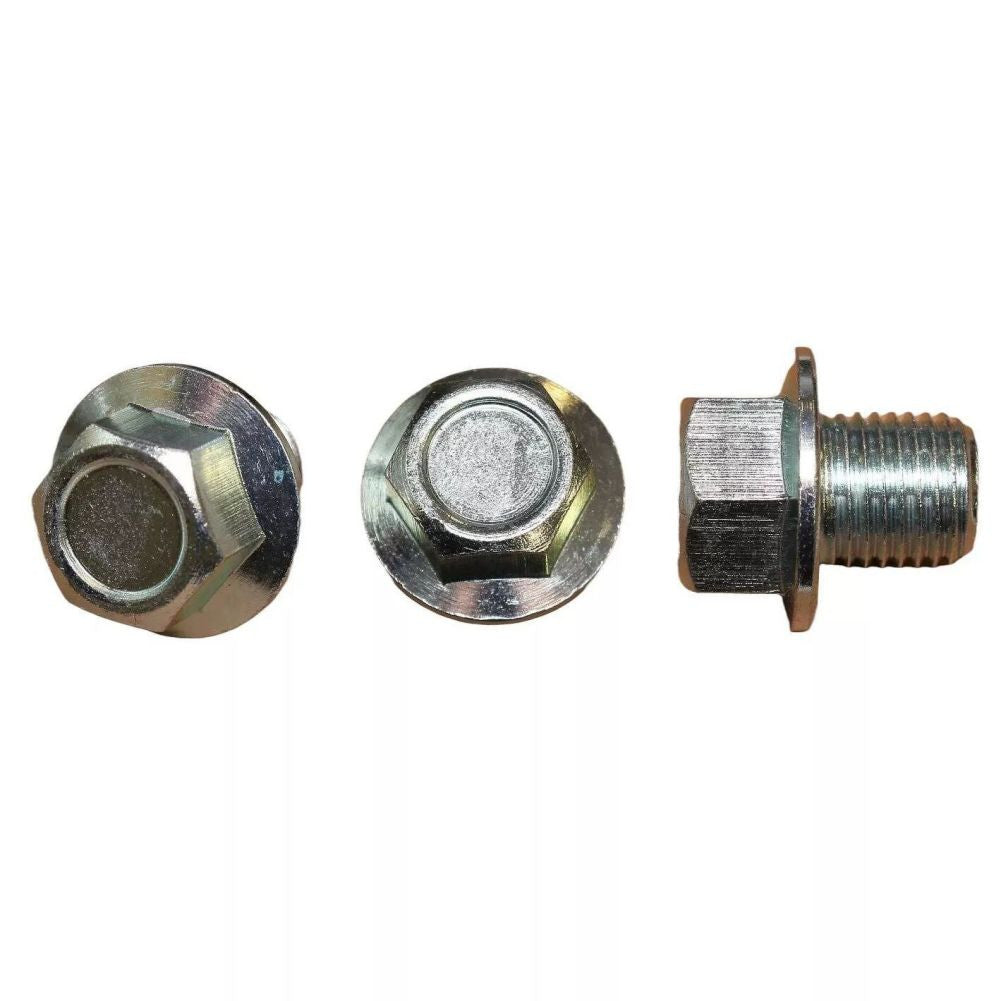 LFE510404 Engine Oil Drain Plug & Washer for Mazda 3 5 CX-7 MX-5 Miata Q