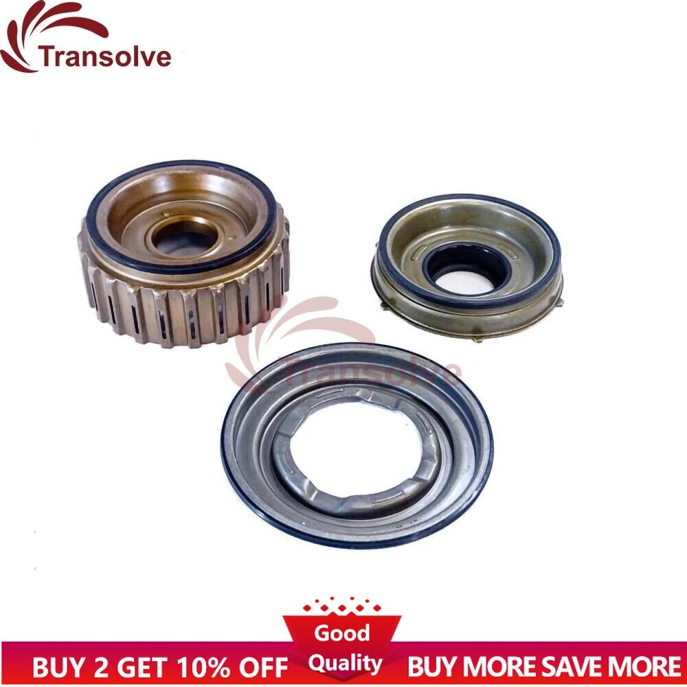 AB60E AB60F Automatic Transmission Piston Kit 3PCS/SET Fit for TOYOTA SEQUOIA