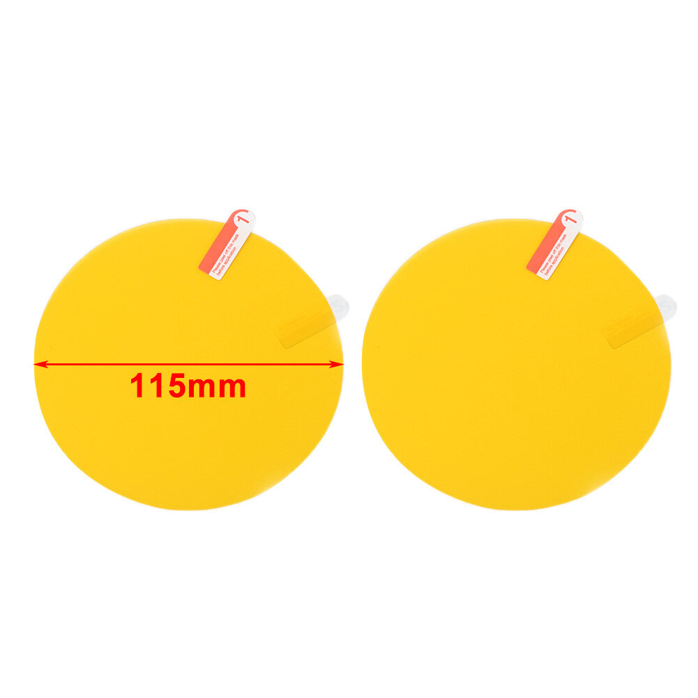 Speedometer Tachometer Gauge Film Screen For Trident 660 2021-2022