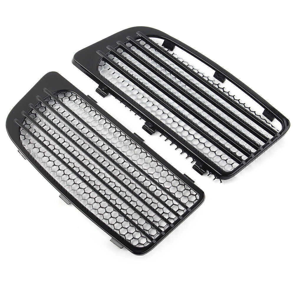 Lower Fairing Radiator Screen Guard Grills for Harley Road Glide 14-20