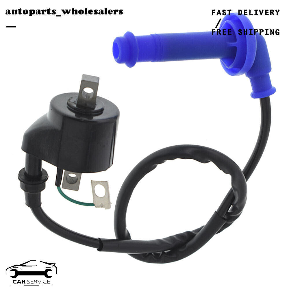 for Honda CRF450, CRF450R (2002-2008), CRF450X (2005-2009, 2012) - 14 TE ignition coils Q