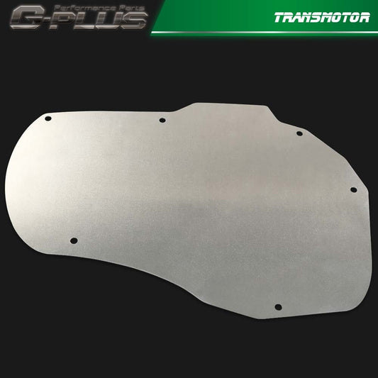 Heater Delete Panel Plate Fit for 1982 - 1993 for S10 Blazer for GMC Jimmy Sonoma- v