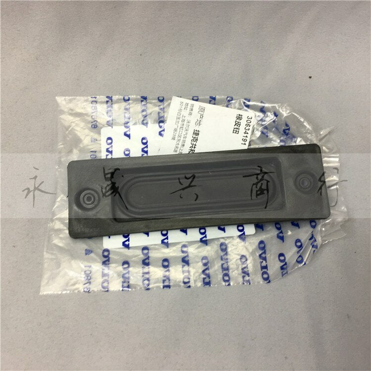 for Volvo XC60 S40 S60 S90 V40 V50 V60 V70 1Pc Trunk Switch Button Rubber Boot Q